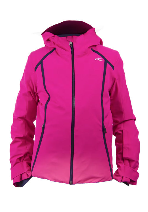 KJUS JNR FORMULA JACKET MAGENTA