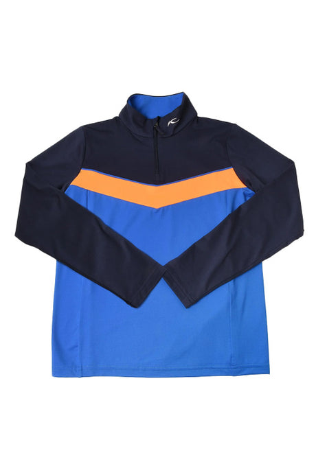KJUS JNR GIAN 1/2 ZIP