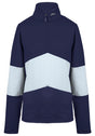 KJUS JNR JULIE 1/2 ZIP ATLANTA- ICY BLUE