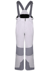 KJUS JNR VECTOR PANTS ALLOY/PEWTER