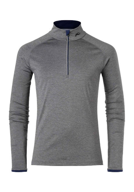 KJUS MS FEEL 1/2 ZIP