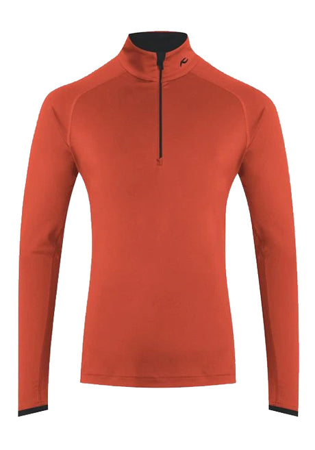 KJUS MS FEEL 1/2 ZIP