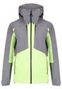 KJUS MS LUCAS FRX SHELL JKT-LIMELIGHT/PEWTER