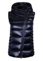 KJUS WS ALINA SHINE VEST DEEP SPACE