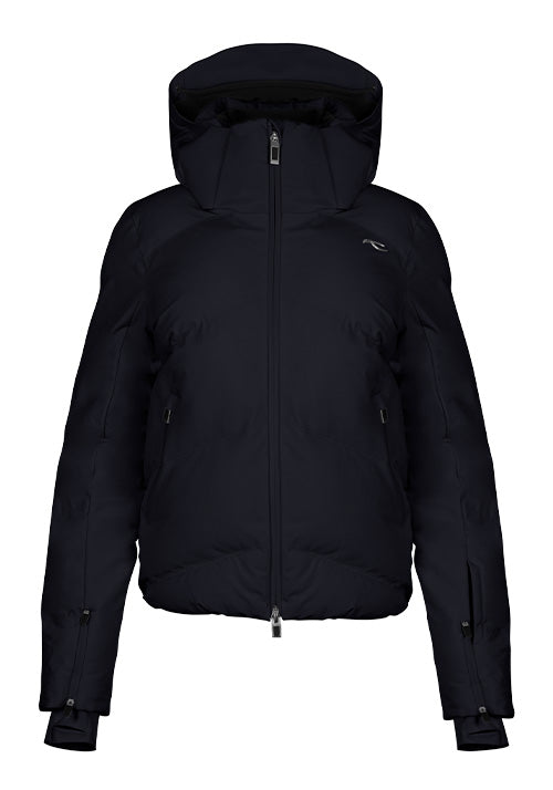 KJUS WS BLUEBIRD JACKET - BLACK