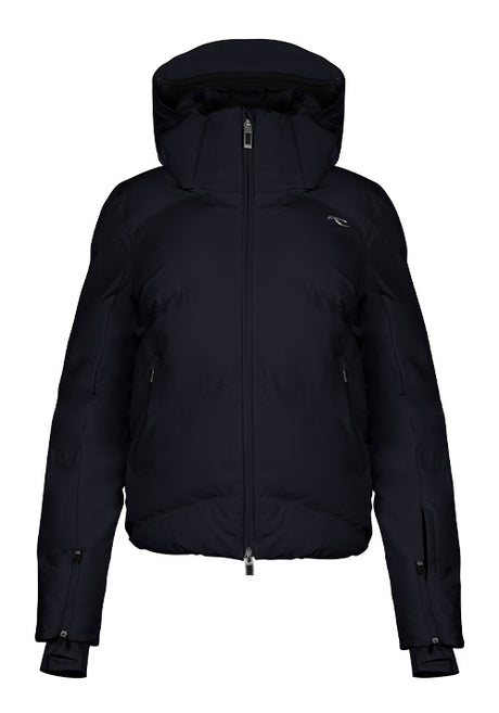 KJUS WS BLUEBIRD JACKET - BLACK