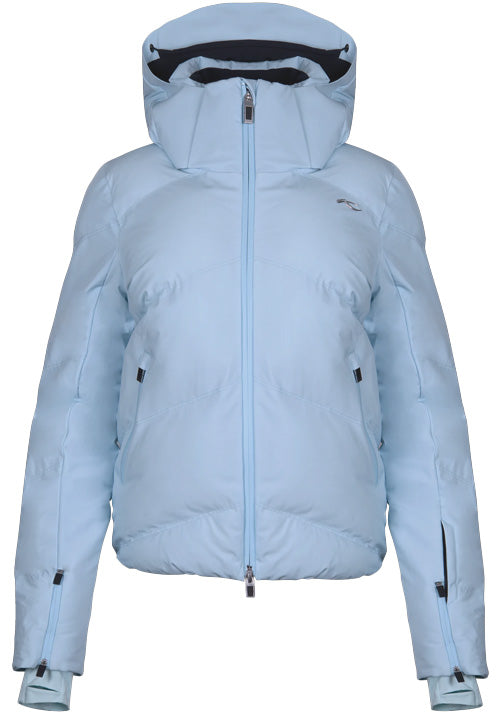 KJUS WS BLUEBIRD JACKET-ICY BLUE