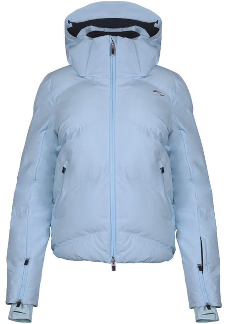 KJUS WS BLUEBIRD JACKET-ICY BLUE