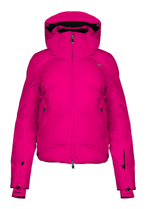 KJUS WS BLUEBIRD JACKET - MAGENTA