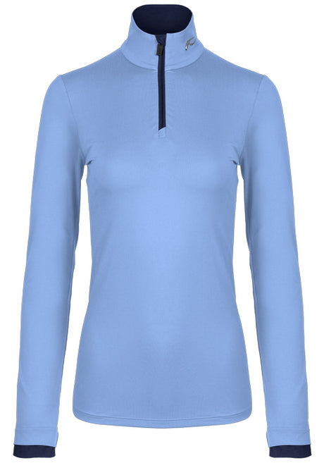 KJUS WS FEEL 1/2 ZIP