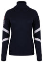 KJUS WS RETRO PATCH SWEATER