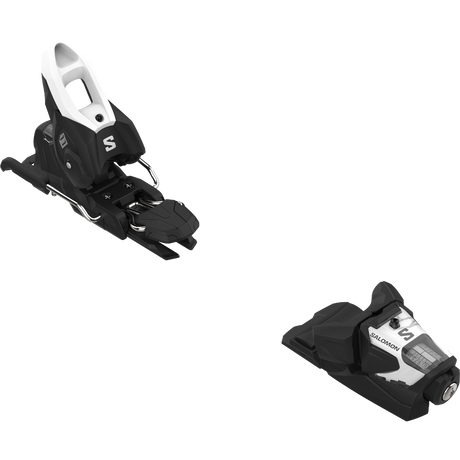 SALOMON STAGE 11 GW BINDINGS BLACK/WHITE