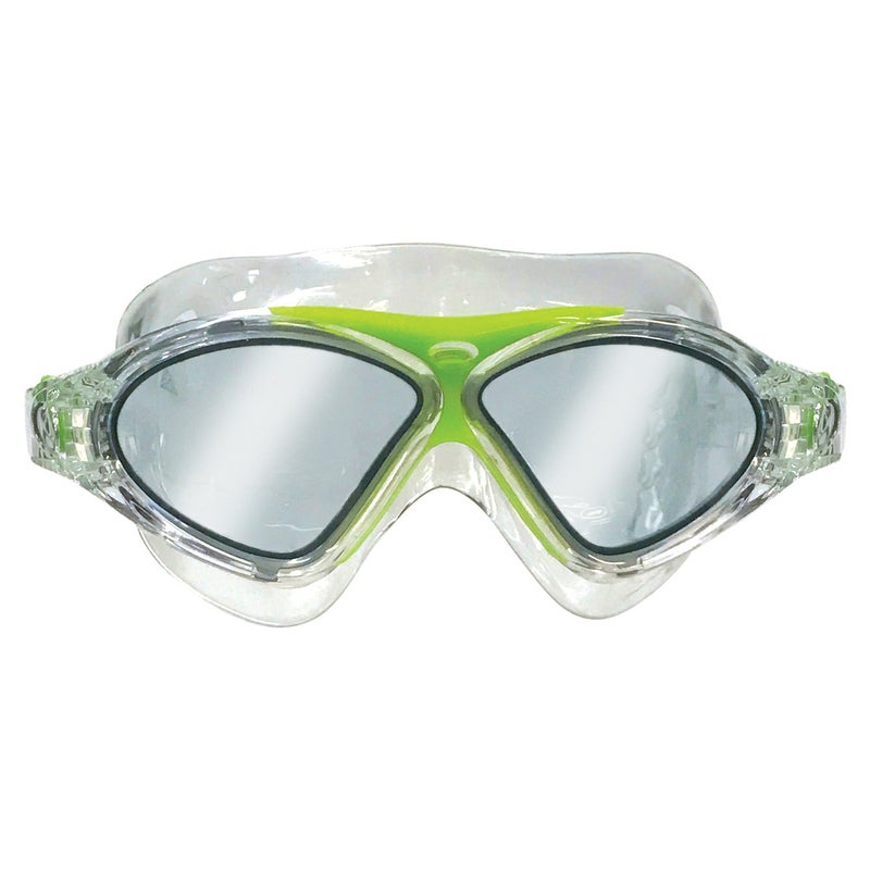 L&S ENDURANCE SILICONE SWIM GOGGLES