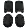 LANGE JUNIOR ALPINE SOLES (SIZE 21 AND SMALLER)