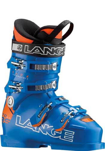 LANGE RS 70 S.C. KIDS RACE SKI BOOT