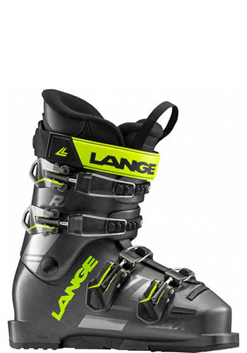 LANGE RXJ 65 JUNIOR SKI BOOTS