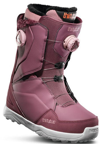 THIRTYTWO LASHED DOUBLE BOA WMNS 2021 ROSE