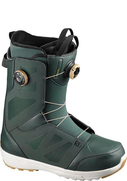 SALOMON IVY DOUBLE BOA OLIVE GREEN 2021