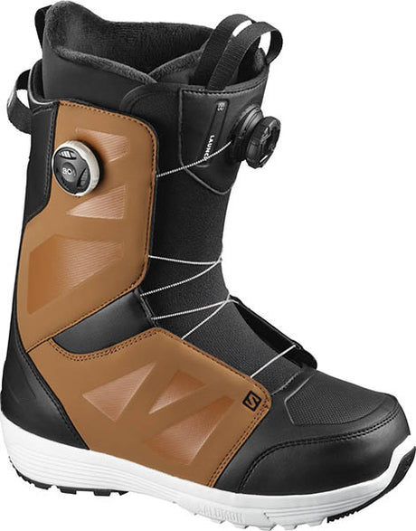 SALOMON LAUNCH DOUBLE BOA RAWHIDE 2021