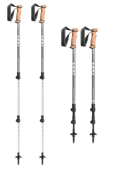 LEKI LEGACY 110-145CM