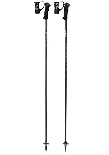 LEKI CARBON 14 S LADY TRIGGER SKI POLES