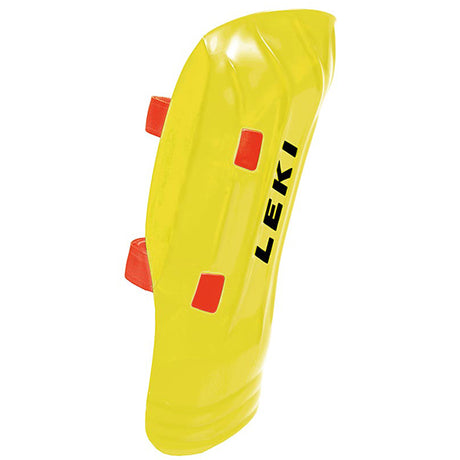 LEKI SHIN GUARD WC PRO JNR NEON YELLOW
