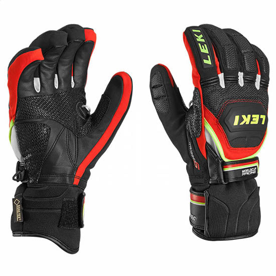 LEKI WORLD CUP RACE COACH FLEX S GTX GLOVE