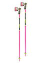 LEKI WORLDCUP SL TBS 3D TRIGGER POLES PINK