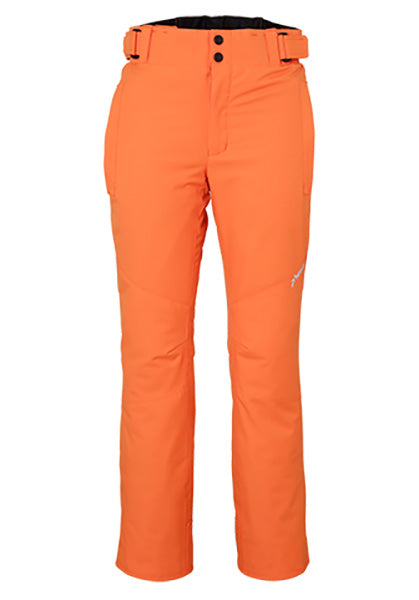 PHENIX JNR LEO SALOPETTE PANT ORANGE