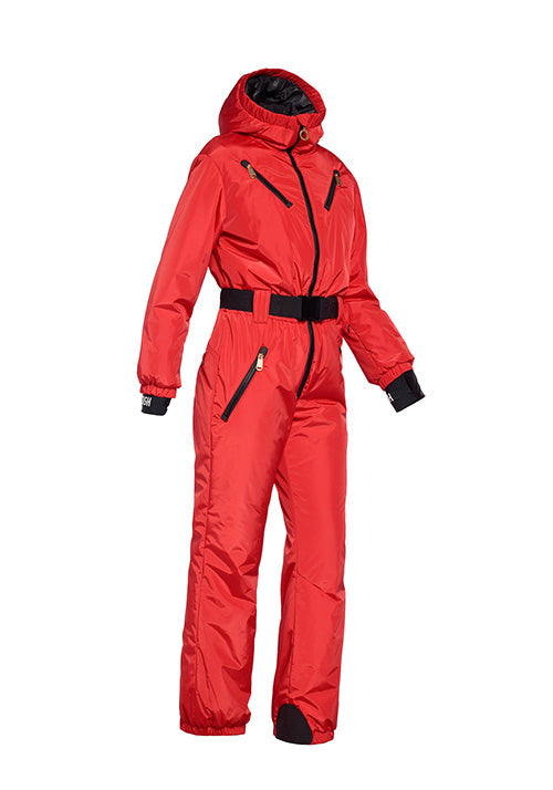 GOLDBERGH LEXI SKI JUMPSUIT - FLAME