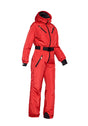 GOLDBERGH LEXI SKI JUMPSUIT - FLAME
