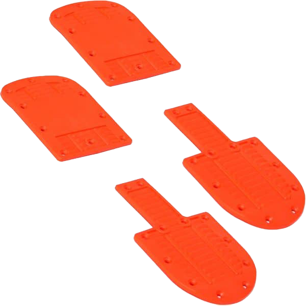 LANGE 3MM LIFTER KIT (RS & HERO BOOTS)