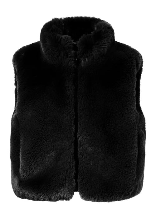 GOLDBERGH LINA SKI BODYWARMER - BLACK