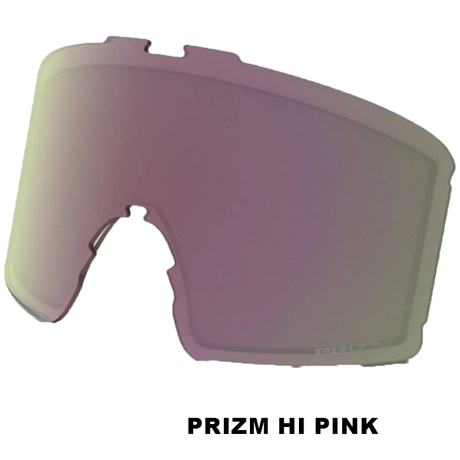 OAKLEY LINE MINER S/YOUTH PRIZM LENS
