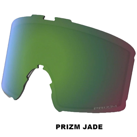 OAKLEY LINE MINER S/YOUTH PRIZM LENS