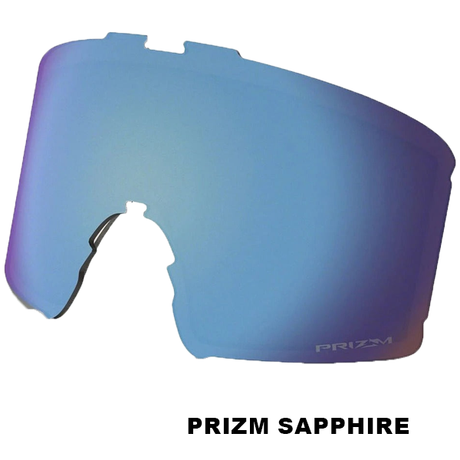 OAKLEY LINE MINER S/YOUTH PRIZM LENS