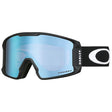 OAKLEY LINE MINER M MATTE BLACK w PRIZM SAPPHIRE GBL