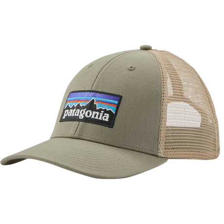 PATAGONIA P6 LOGO LOPRO TRUCKER HAT