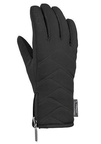 REUSCH LOREDANA TOUCHTEC GLOVE BLACK