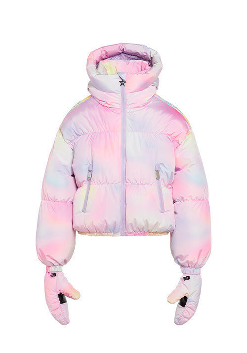 GOLDBERGH LUMINA SKI JACKET - LUMINA PASTEL