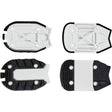 DALBELLO LUPO TI ALPINE HEEL AND TOE SET