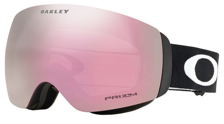 OAKLEY FLIGHT DECK M MATTE BLACK w PRIZM HI PINK GBL