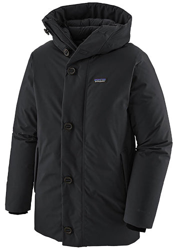 PATAGONIA MS FROZEN RANGE GTX DOWN COAT BLK
