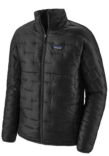 PATAGONIA MS MICRO PUFF JACKET BLACK