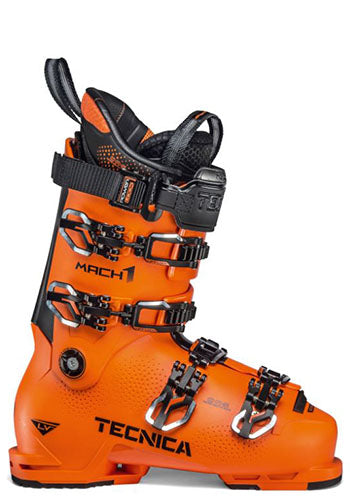 TECNICA MACH 1 130 LV – Bumps