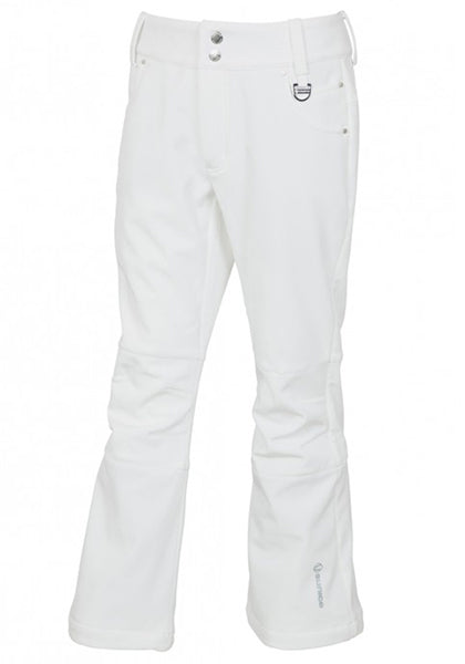 SUNICE KIDS MACKENZIE TECH PANTS WHITE