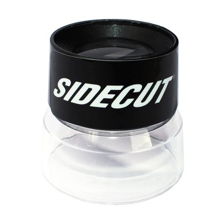 SIDECUT MAGNIFIER LOUPE (10x)