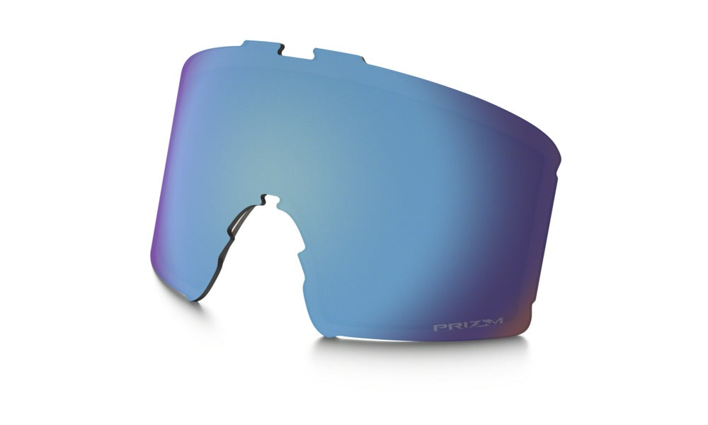 OAKLEY LINE MINER L PRIZM LENS – Bumps