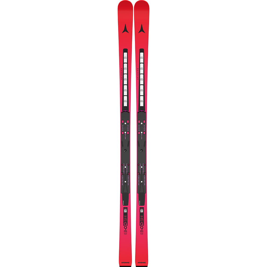 ATOMIC REDSTER G9 RSM RVSK 176CM SKIS 2026