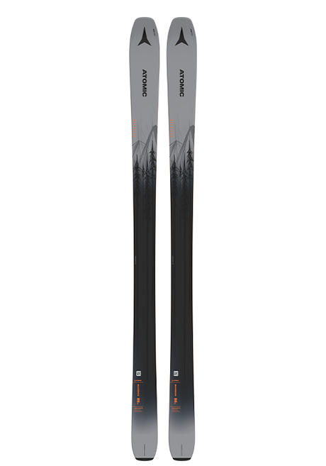 ATOMIC MAVERICK 88 TI SKIS 2024
